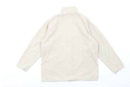 Womens UK Size 14 EWM Beige Jacket