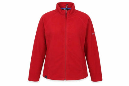 ED2 Womens Red Jacket Size 12 Zip