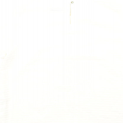 Womens UK Size 12 Marks and Spencer Ivory Basic T-Shirt