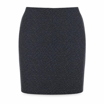 Pinns Womens Blue Polyester Straight & Pencil Skirt Size 16