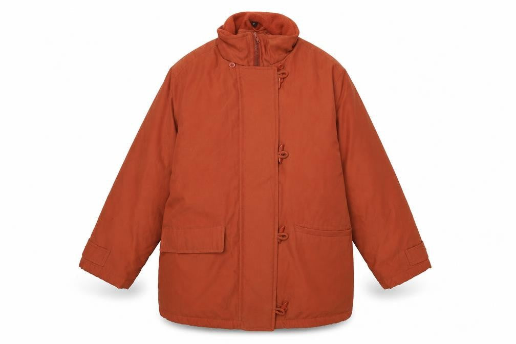 Womens UK Size 12 Debenhams Orange Jacket