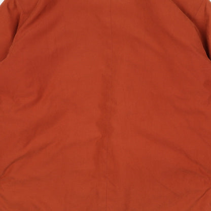 Womens UK Size 12 Debenhams Orange Jacket