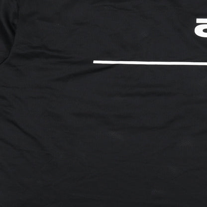 Mens UK Size S ASOS Black  T-Shirt