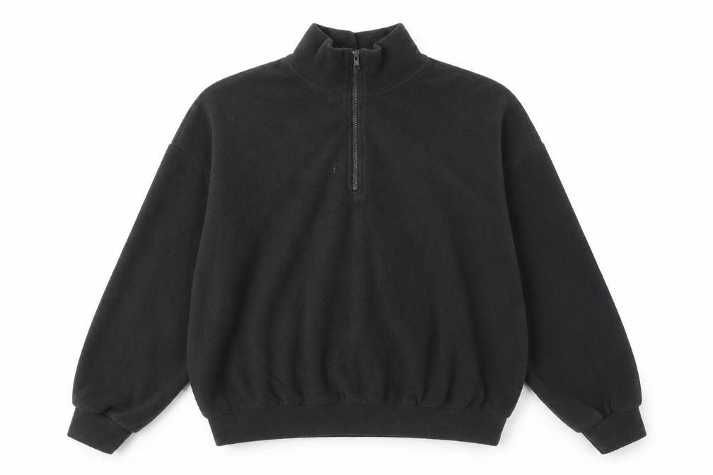 DAZY Womens Grey Polyester Pullover Sweatshirt Size S Pullover