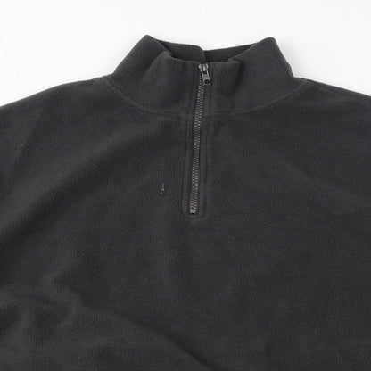 Dazy Womens Grey Polyester Pullover Sweatshirt Size S Pullover
