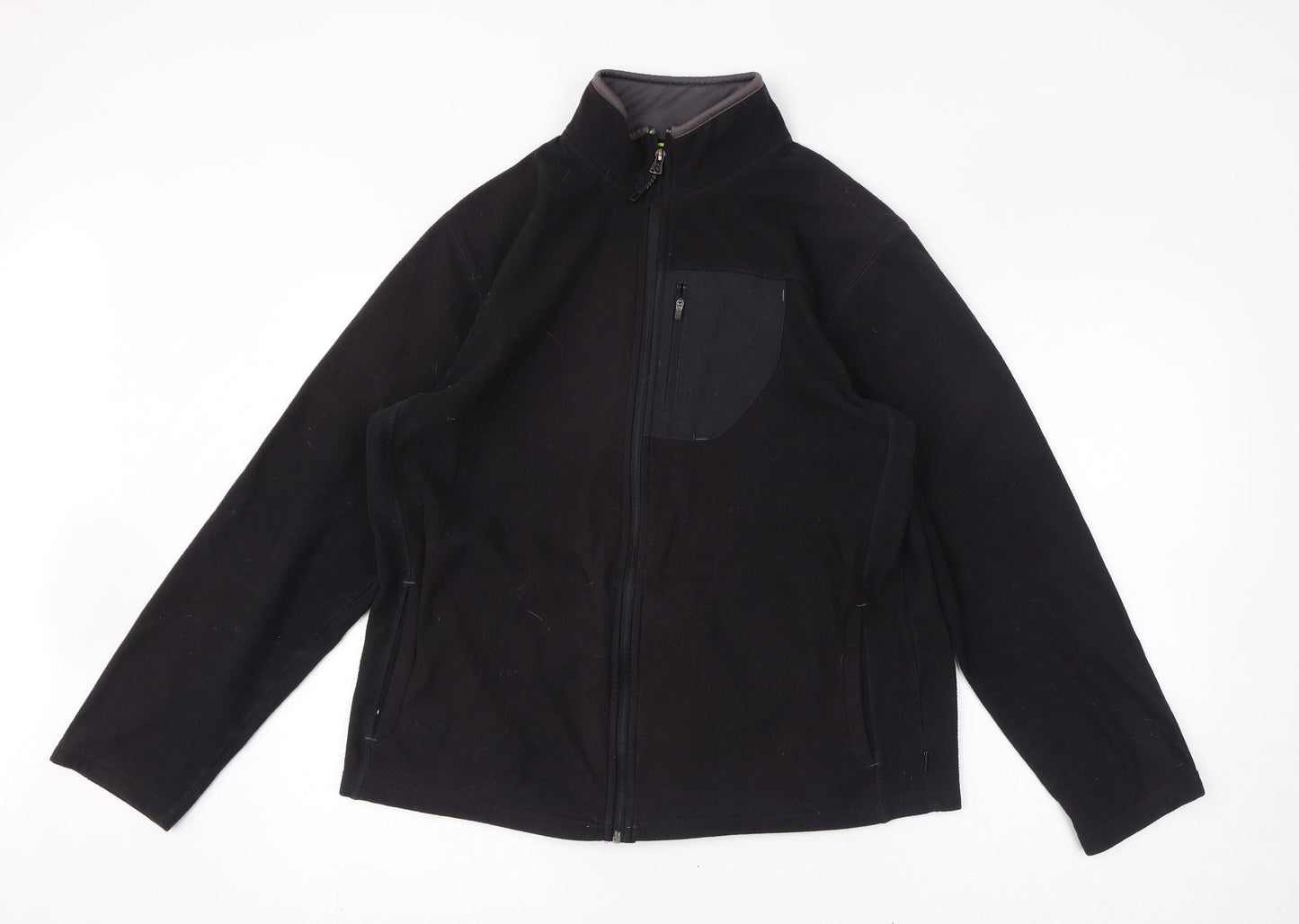 Womens UK Size M Marks and Spencer Black Jacket
