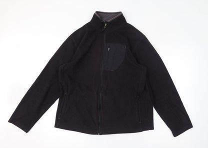 Womens UK Size M Marks and Spencer Black Jacket