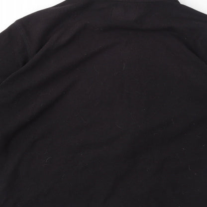 Womens UK Size M Marks and Spencer Black Jacket