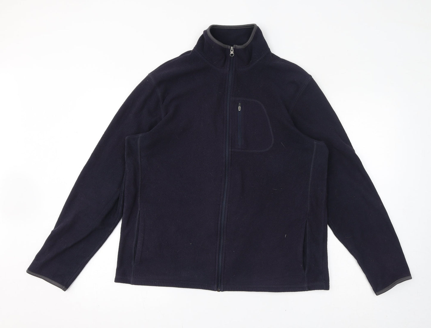 Mens UK Size M Marks and Spencer Blue Jacket