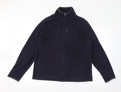 Mens UK Size M Marks and Spencer Blue Jacket