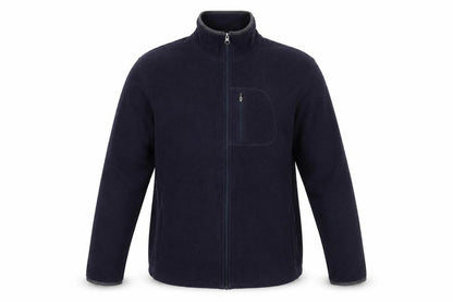 Marks & Spencer Mens Blue Jacket Size M Zip