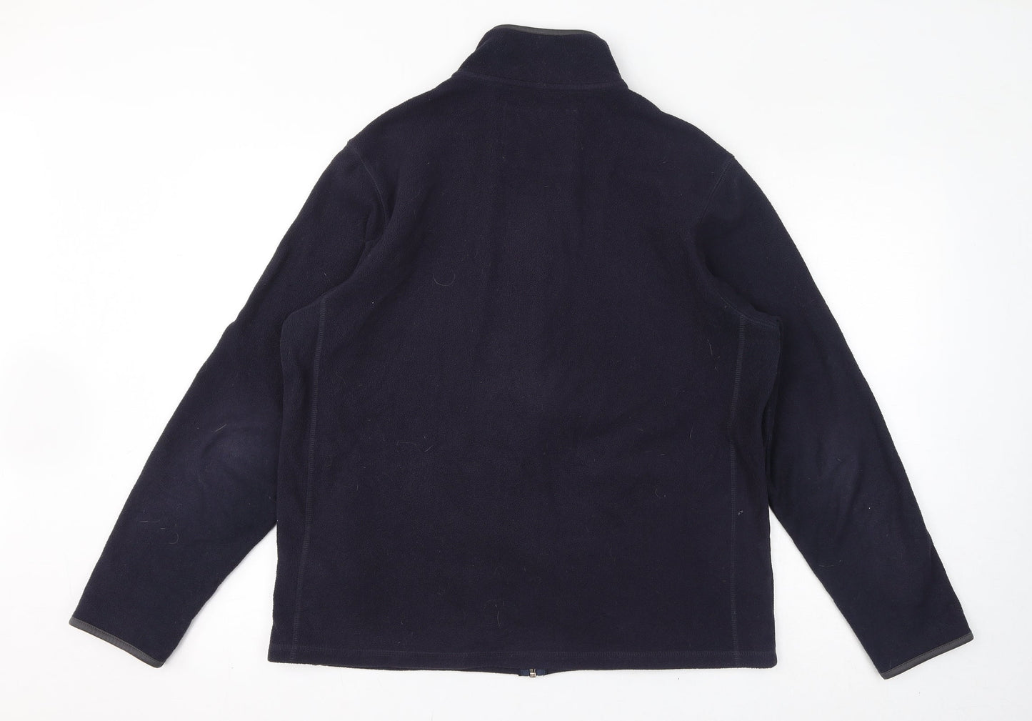 Mens UK Size M Marks and Spencer Blue Jacket