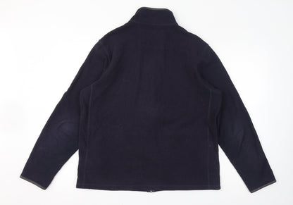 Mens UK Size M Marks and Spencer Blue Jacket