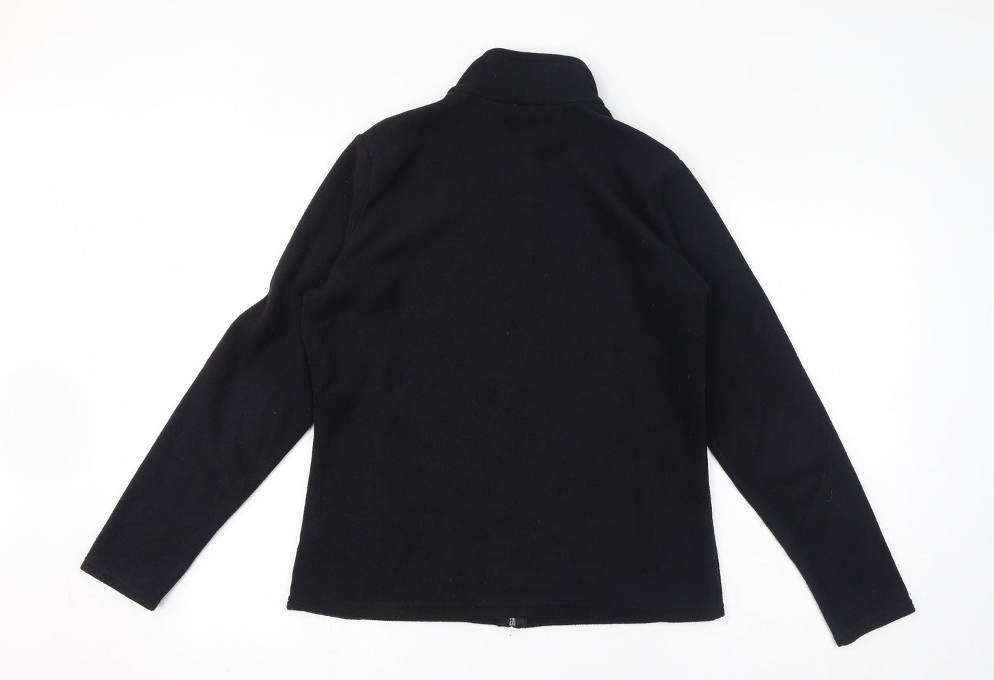 Womens UK Size 14 Marks and Spencer Black Jacket