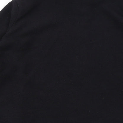 Womens UK Size 14 Marks and Spencer Black Jacket
