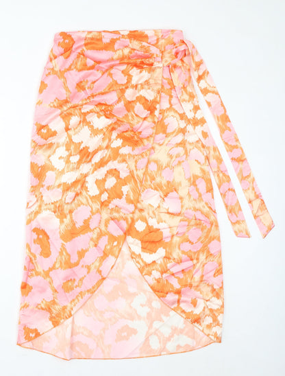 Womens UK Size M Quiz A-Line  Skirt