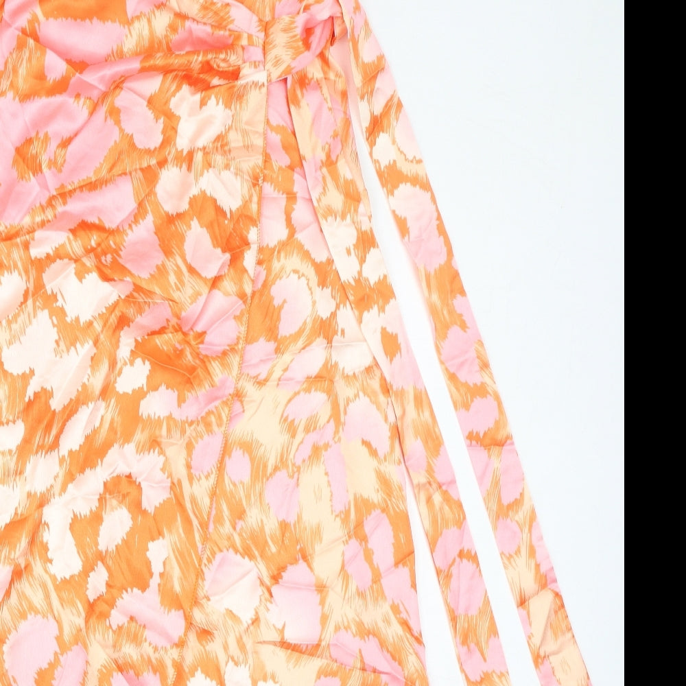 Womens UK Size M Quiz A-Line  Skirt