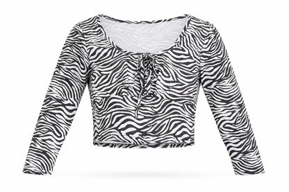 Womens UK Size M Wednesday's Girl White Basic T-Shirt