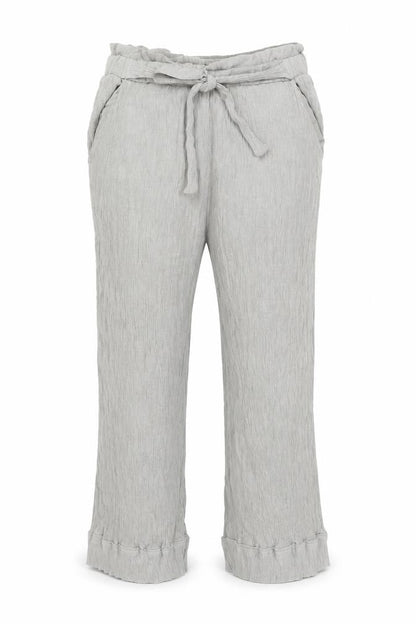 Womens UK Size 18 New Look Regular Fit  Green Trousers
