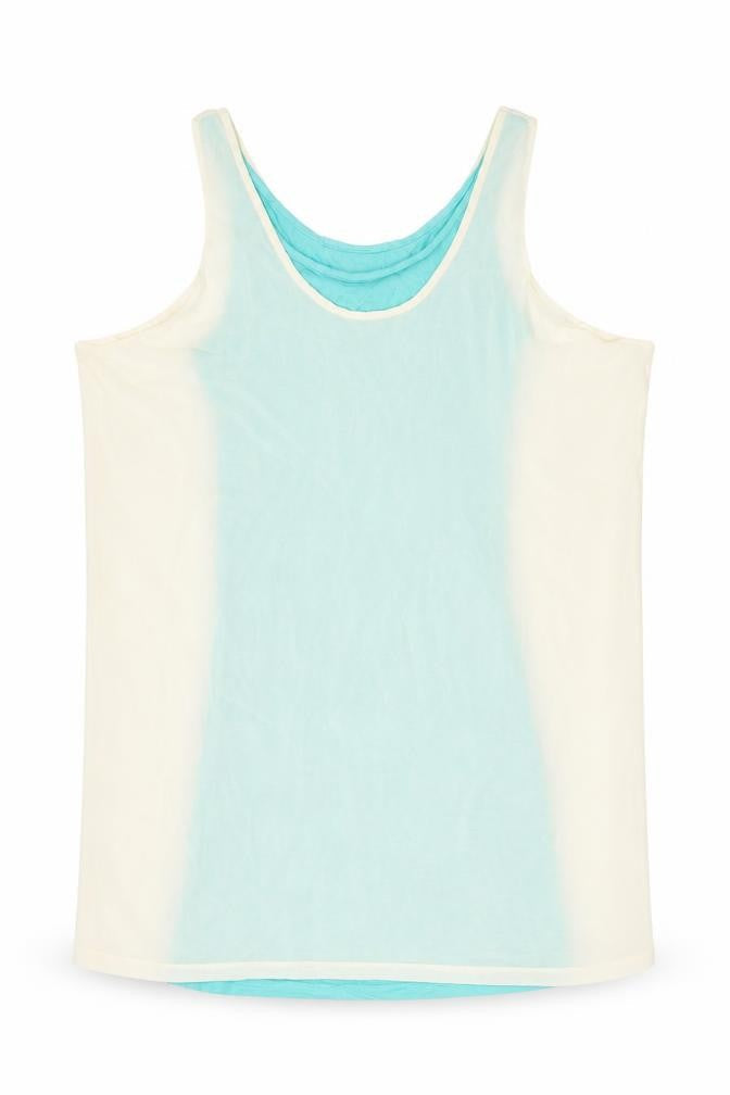 Womens UK Size S VERO MODA Ivory Basic T-Shirt