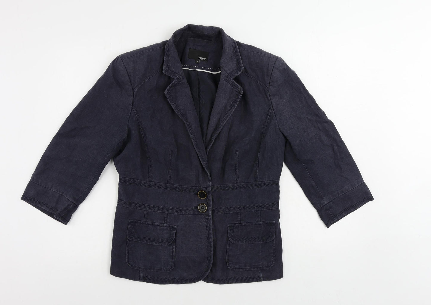Womens UK Size 14 NEXT Blue Jacket