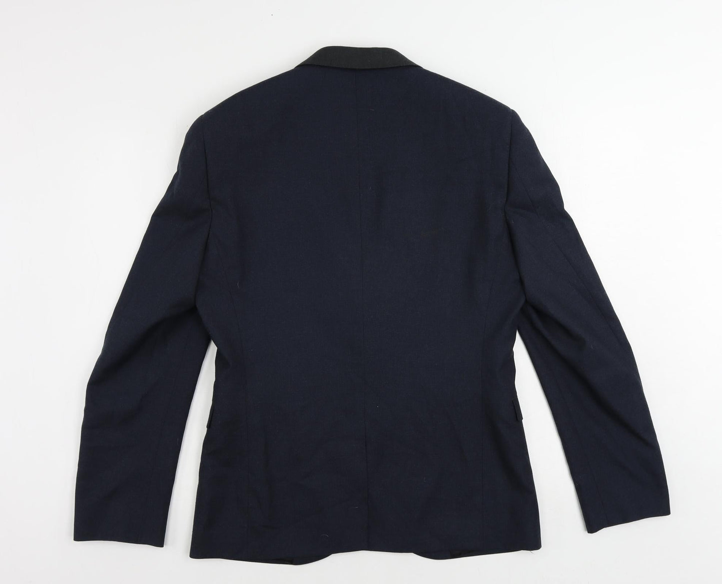 Mens UK Size 40 NEXT Regular Blue Suit Jacket