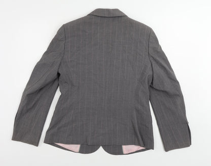 Womens UK Size 14 Marks and Spencer Grey Jacket
