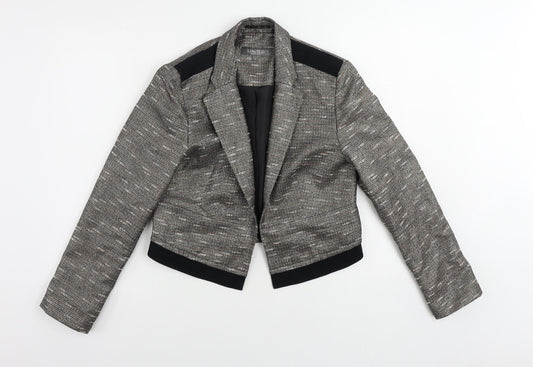 Womens UK Size 10 Marks and Spencer Gold Jacket