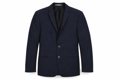 Mens UK Size 38 Red Herring Regular Blue Suit Jacket