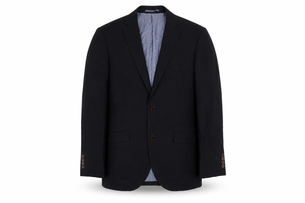 Mens UK Size 38 NEXT Regular Blue Suit Jacket