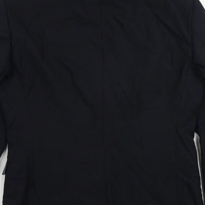Mens UK Size 38 NEXT Regular Blue Suit Jacket