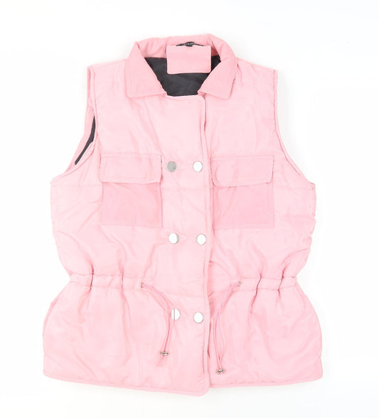 Womens UK Size XS Rising Pink