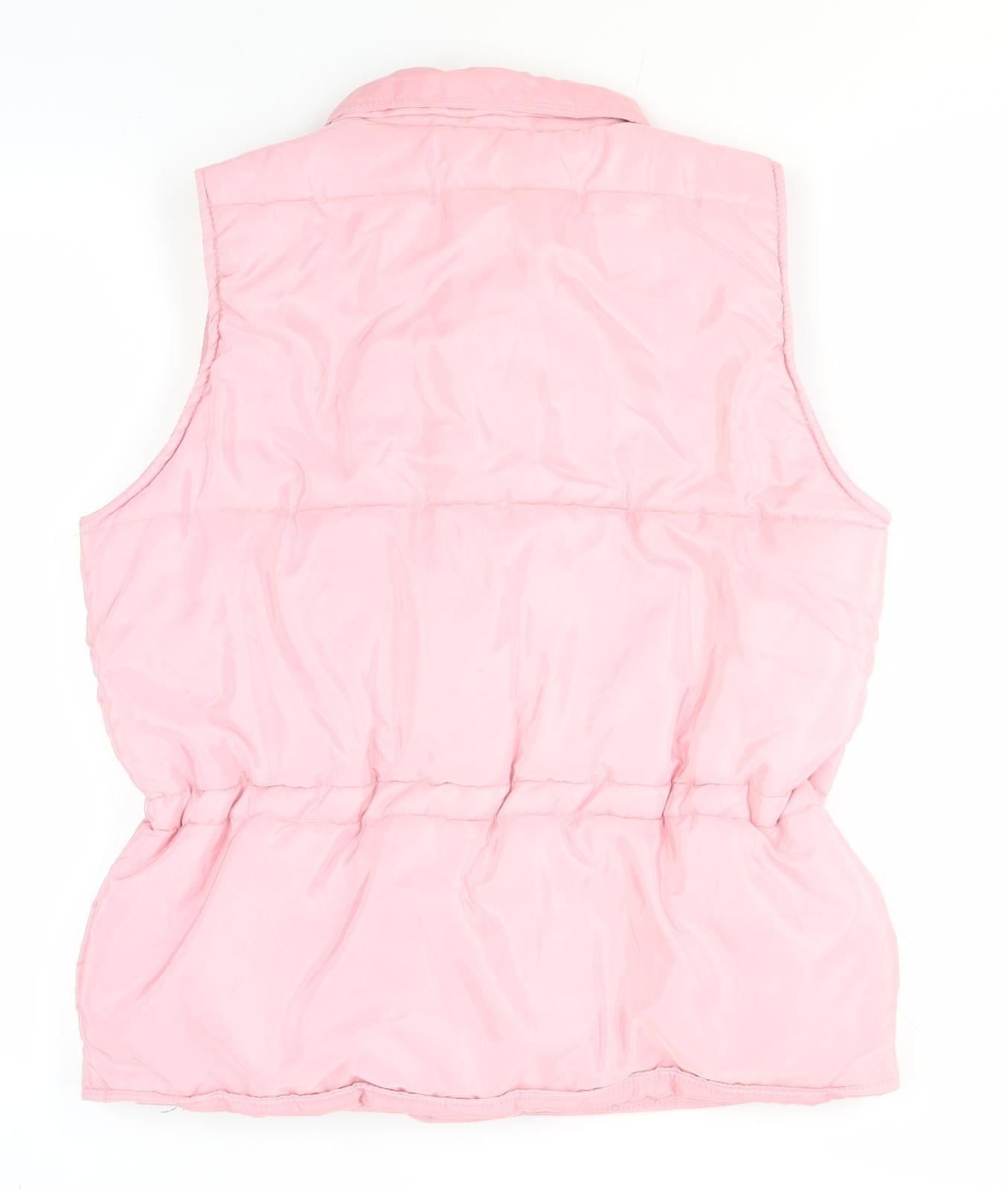 Womens UK Size XS Rising Pink