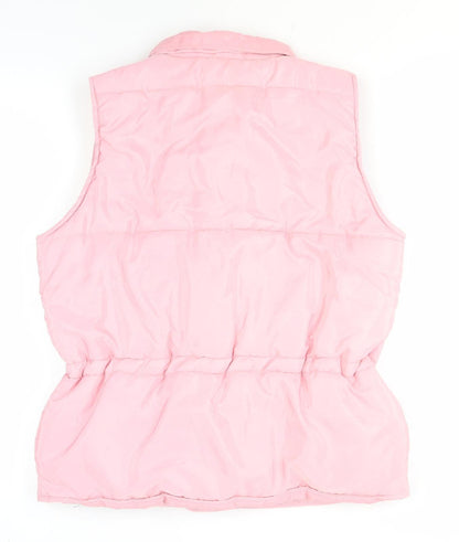 Womens UK Size XS Rising Pink