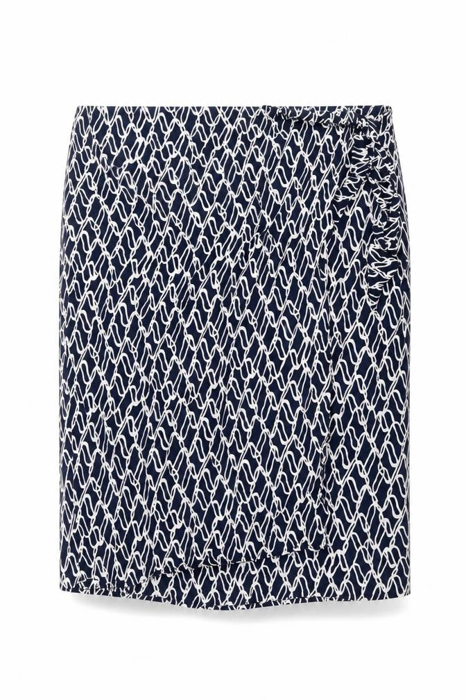 Womens UK Size 24 Autograph Wrap  Skirt