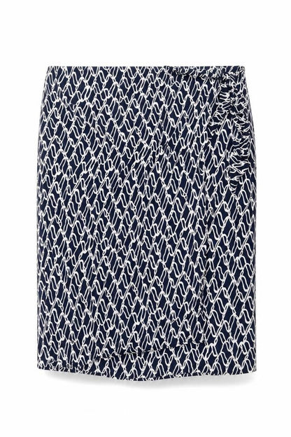 Womens UK Size 24 Autograph Wrap  Skirt