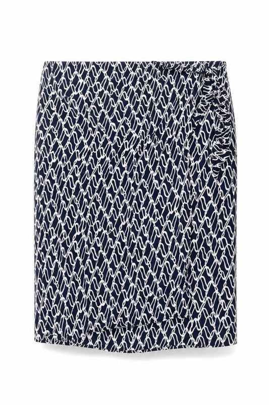 Womens UK Size 24 Autograph Wrap  Skirt