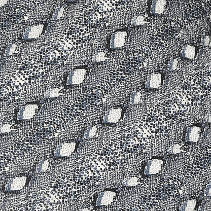 Marks and Spencer Womens Multicoloured Animal Print Polyester Pleated Skirt Size 22 - Snake Print