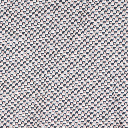 Marks and Spencer Womens Multicoloured Geometric Polyester A-Line Skirt Size 20