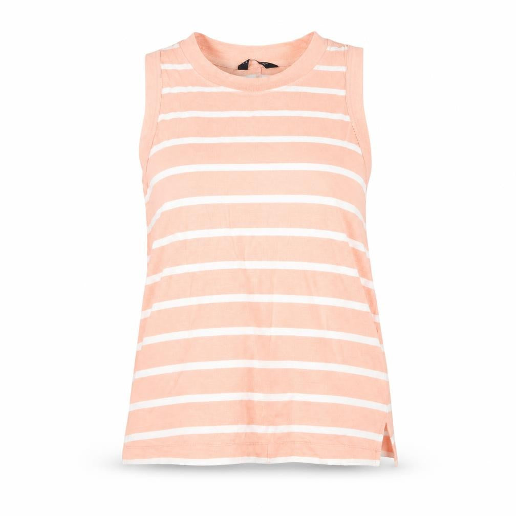 Womens UK Size 10 Marks and Spencer Pink Basic Tank