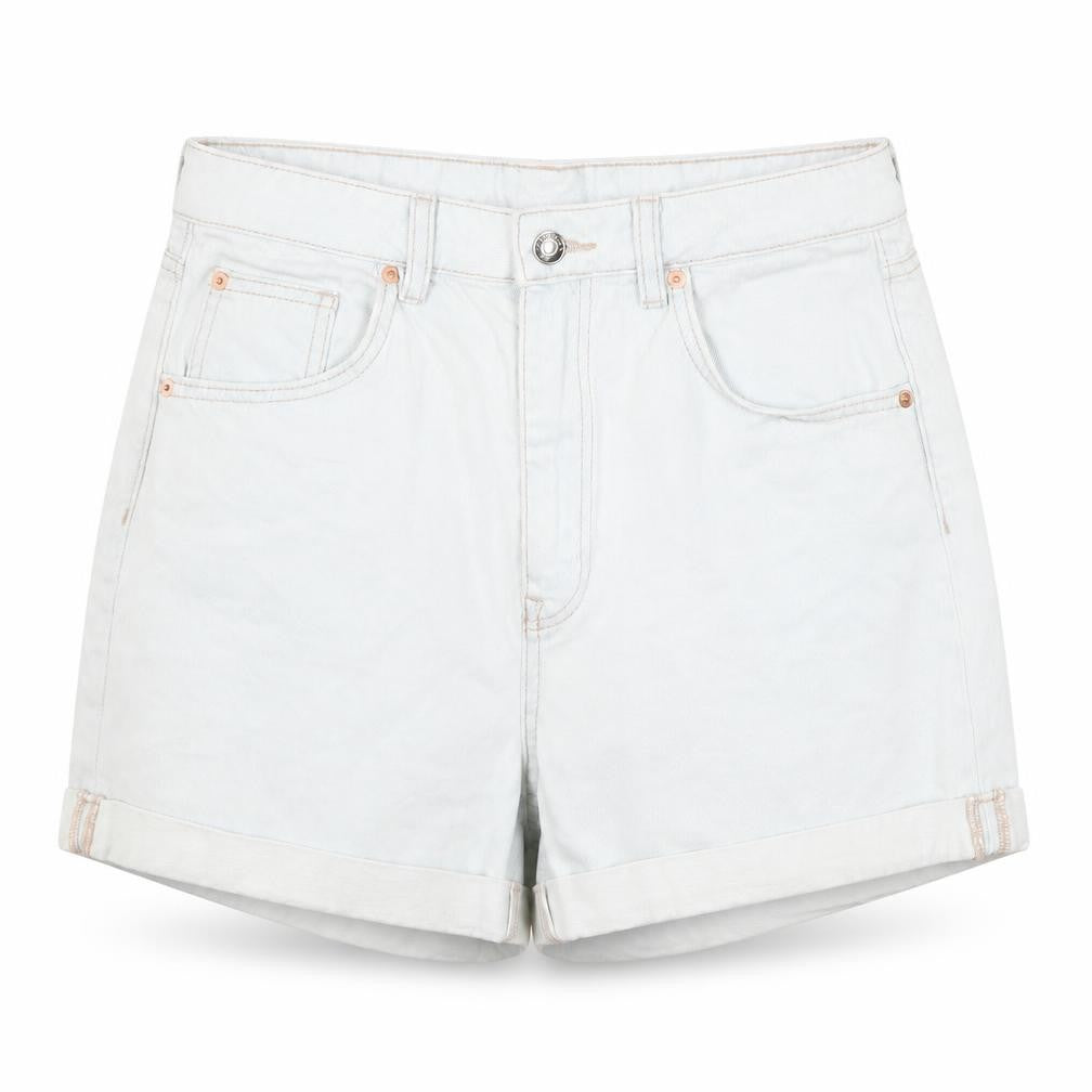 Womens UK Size 10 Divided by H&M Regular Fit Hot Pants Shorts