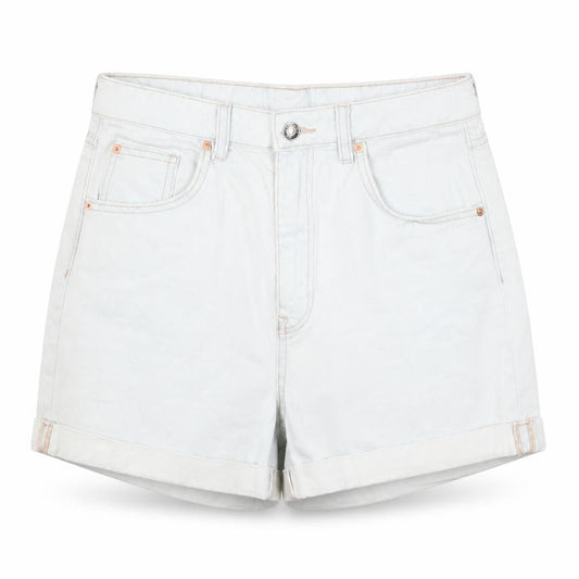 Womens UK Size 10 Divided by H&M Regular Fit Hot Pants Shorts