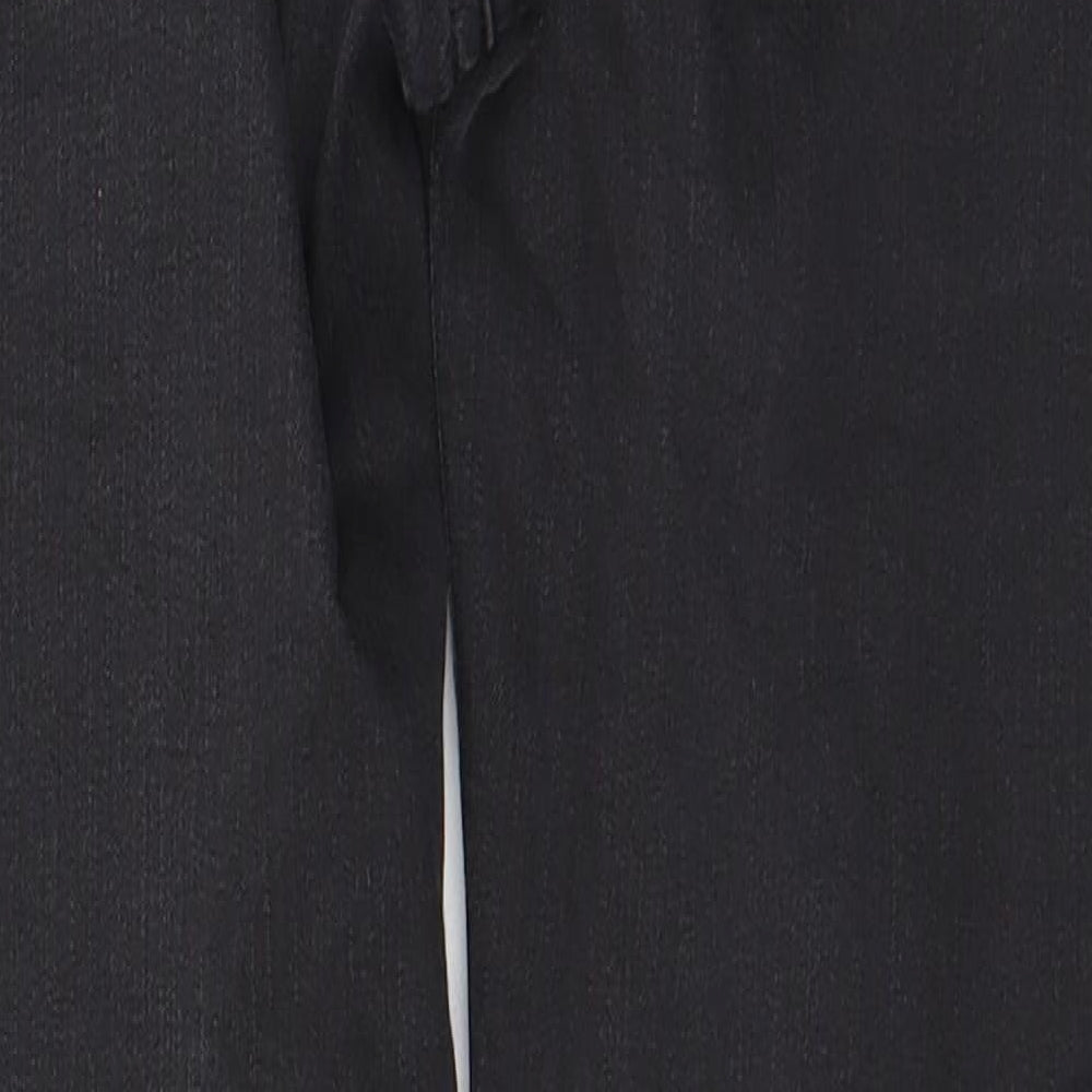 Womens UK Size 8 Marks and Spencer Regular Fit Skinny Black Jeans