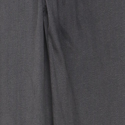 Womens UK Size 12 Marks and Spencer Regular Fit Jegging Green Jeans