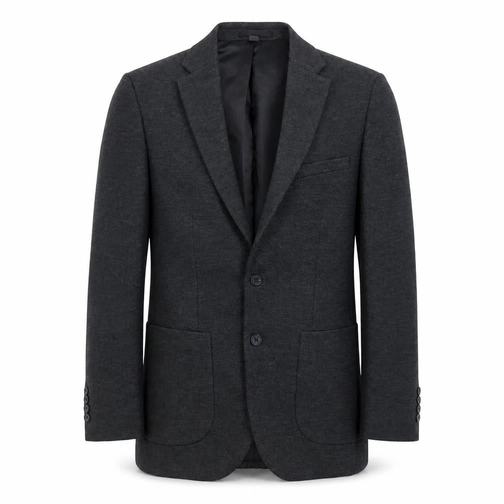 Mens UK Size 38 Marks and Spencer Regular Grey Suit Jacket
