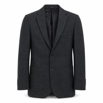 Mens UK Size 38 Marks and Spencer Regular Grey Suit Jacket