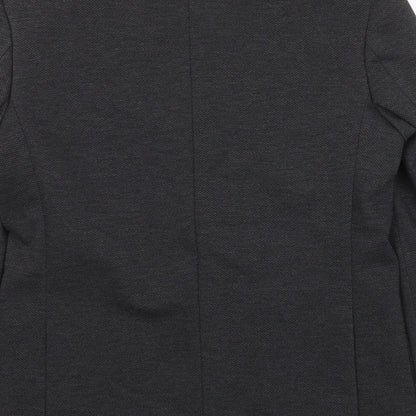 Mens UK Size 38 Marks and Spencer Regular Grey Suit Jacket