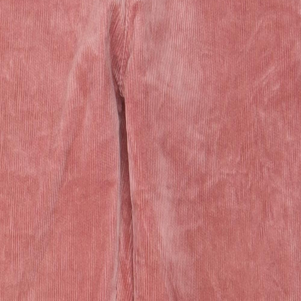 Womens UK Size 31 in ASOS Regular Fit  Pink Trousers