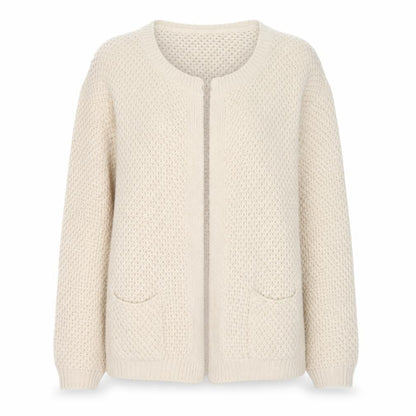 Womens UK Size 12 River Island Beige Cape Jumper
