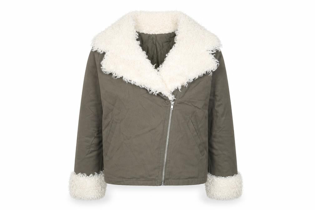Womens UK Size 14 Dorothy Perkins Green Jacket